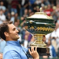Federer’s 9th Halle: Wimbledon Next