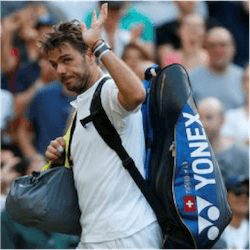 Wimbledon Grand Slam 2017 – Year of Upsets