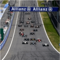 Austrian Grand Prix Set And Ready To Go