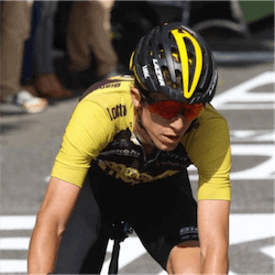 Stage 15 Uphill Battle For Kiwi Hope Bennett