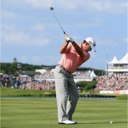 Waring Leads Open de France Round 1
