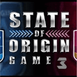 State Of Origin Game 3 To Repeat History