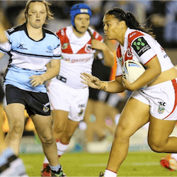 Growth In Women’s National Rugby League
