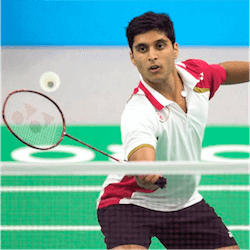 India Clearing World-Class Badminton Nets