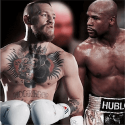 August 26 Fight Finally On The Big Money