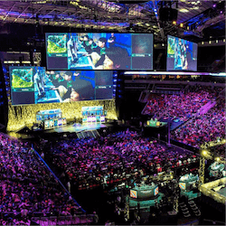 Dota 2 Time – The International 2017