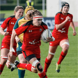 The 2017 Women’s Rugby World Cup