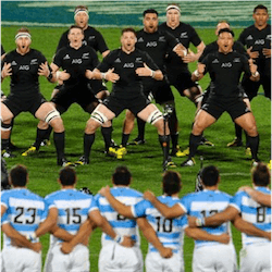 Cautious Confidence Ahead Of Argentina