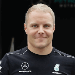 Bottas Signs 2018 Contract With Mercedes