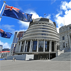 When NZ Politics And Sport Collide