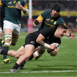 Springboks suffer ultimate defeat