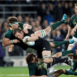 Second Chance For Boks To Redeem