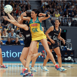 Silver Ferns Headed For Constellation Cup