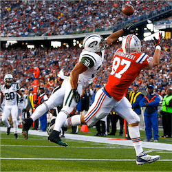 NFL Excitement Mounts As Season Progresses