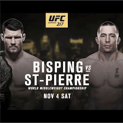 The Best Of UFC 217: NY 5 November