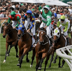 Looking at Derby Day Early Odds