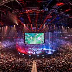 The Wait Is Over: LOL World Championship