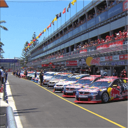 Supercars Climax: Duel in Newcastle
