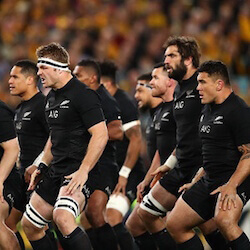 Scotland To Face All Blacks At Murrayfield