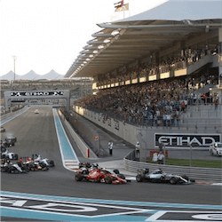 Formula 1 Headed For Ultimate Final