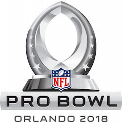 Legends Captains Announced For Pro Bowl