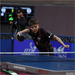 ITTF World Tour Grand Finals 2017