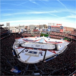 A Super Decade Of NHL Winter Classics