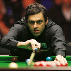 Ronny O’Sullivan Ready To Defend Title