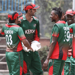 Here’s Looking At Kenya At U19 Cricket WC