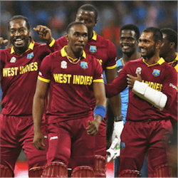West Indies Back On The Steady Rise