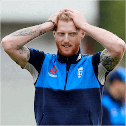 Ben Stokes In The Balance Yet Again