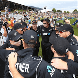 Black Caps The Cream Of NZ’s Crop