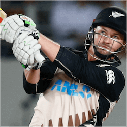 Colin Munro Ensures Clean Sweep for NZ