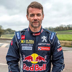 Sebastian Loeb Retires From Dakar 2018