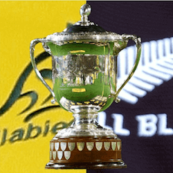 Bledisloe A Priority For Castle’s Wallabies