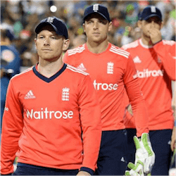 England Suffer Three Out Of Three Defeats