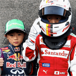 F1: Grid Kids To Replace Grid Girls