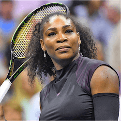 More To Serena Williams Than Just Tennis