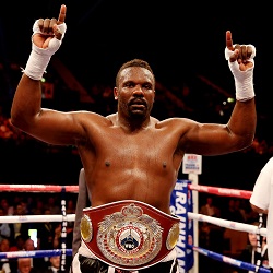 Chisora Helping Browne to Prepare for Whyte