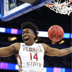 Terance Mann Honoured by ACC Basketball