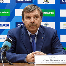 Head Coach Znarok Steps Down As From Position