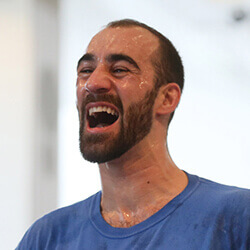 Sean Dodd Matches Up Against Rival Tommy Coyle