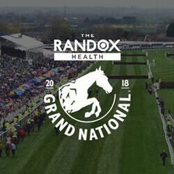 Former Army Captain And Amputee Guy Disney Racing Grand National