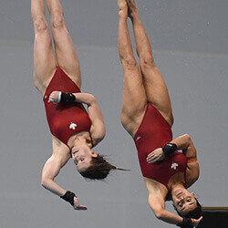 Canadians Earn Bronze In China