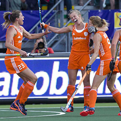 Dutch Make Strong Start At World Cup