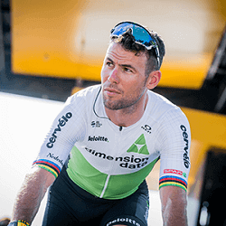 Mark Cavendish Fails To Finish Stage 11