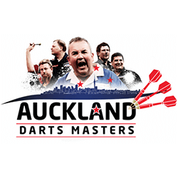 Cadby Replaced By Robb in Auckland Darts Masters