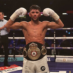 Joe Cordina Beats Opponent Sean Dodd