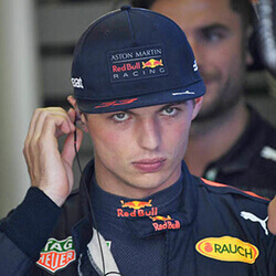Max Verstappen Apologises Over GP Rant