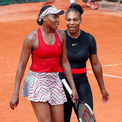Serena And Venus Could Face Each Other